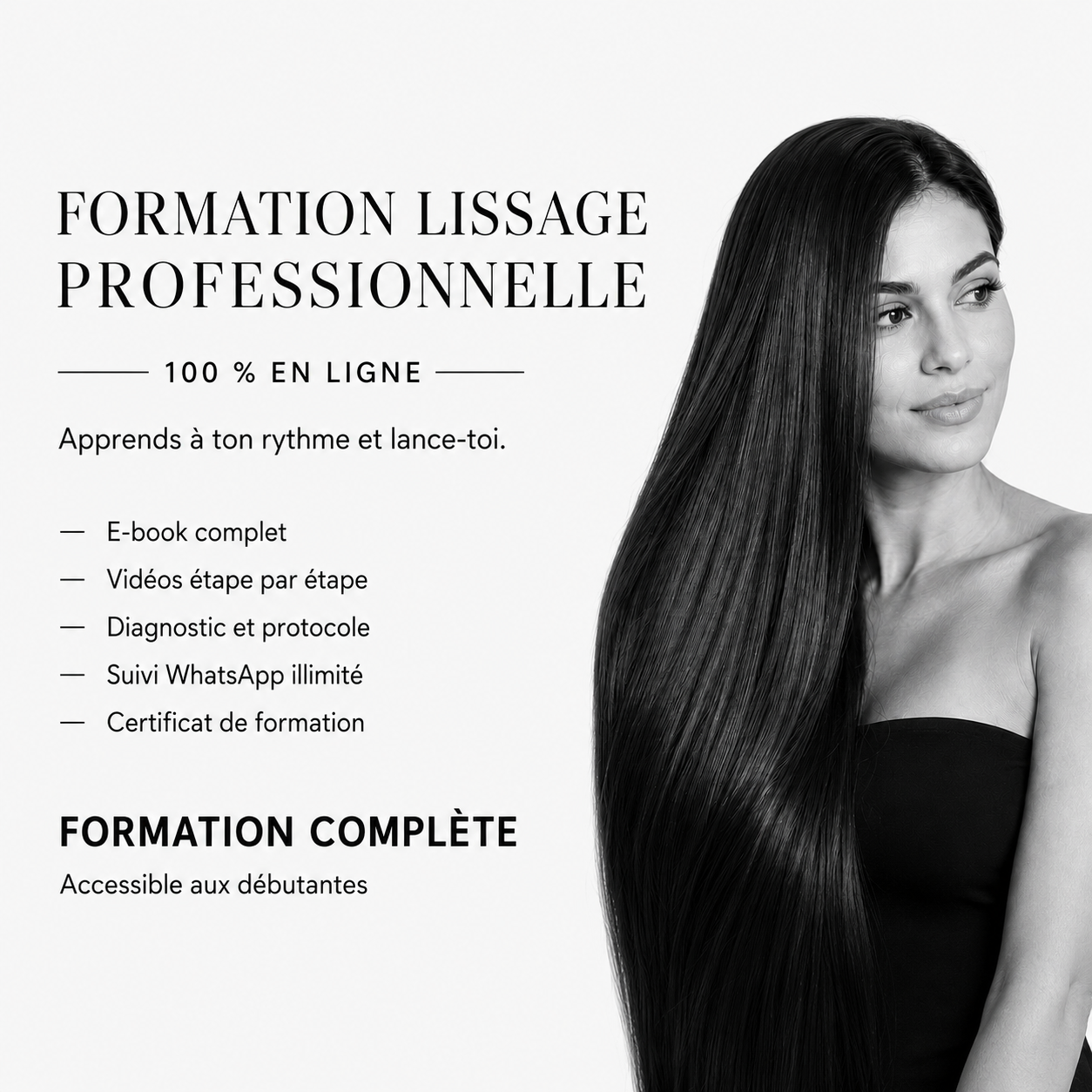 Formation lissage Luxe