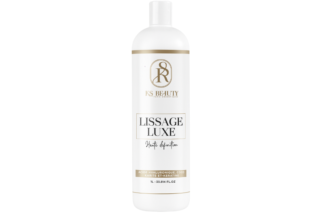 kit de démarrage lissage