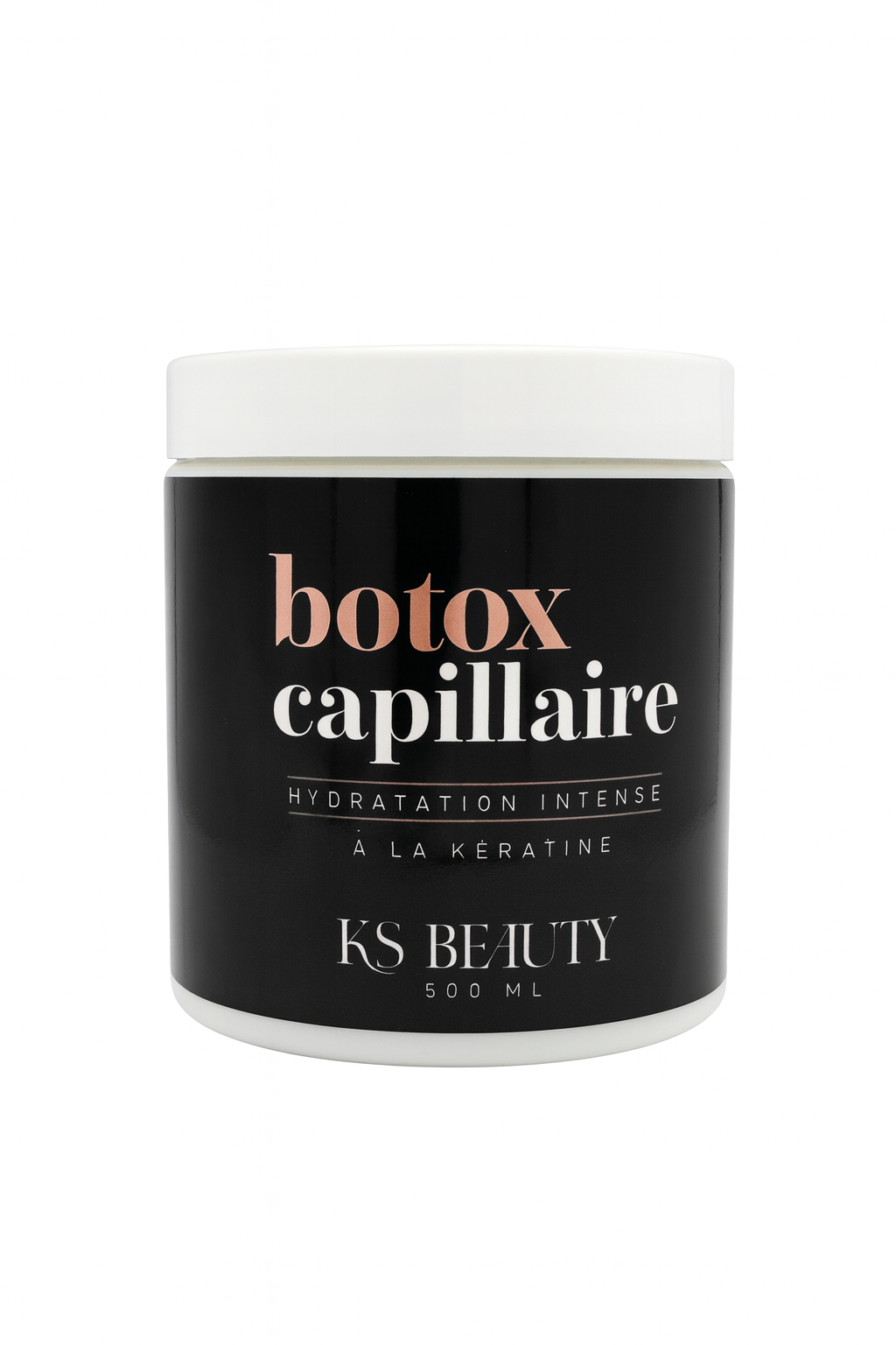 Soin Botox 500 ml