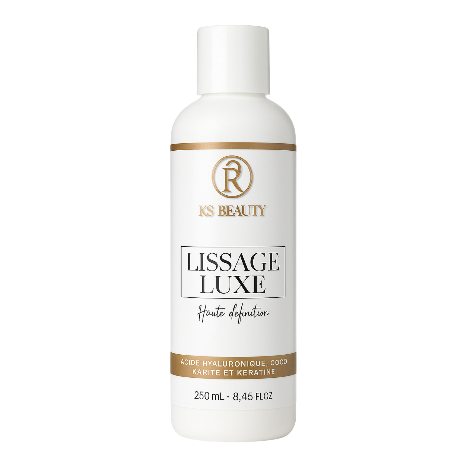 Mini Kit Lissage luxe 250 ml